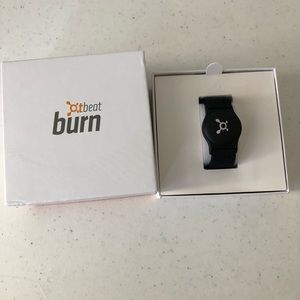 NEW Orangetheory Fitness heart rate monitor.